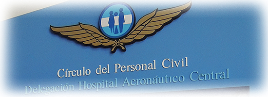 Delegación Hospital Aeronáutico Central